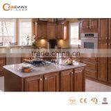 European Wood Kitchen Cabinet With Island thumbnail-1