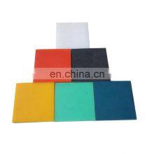 Manufactures wholesale eco friendly plastic commerical cover board pe pp flexible sheet multifunctional panel