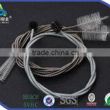 Plastic Trumpet Cleaning Nylon Brush thumbnail-1