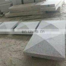 Cheap Wholesale Price Flamed Surface G633 Sesame Grey Granite Paving Stone thumbnail-2
