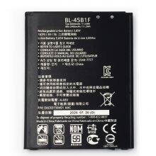 Digital Battery BL-45B1F For LG V10 H961N F600 H900 H901 VS990 H968 3000mAh Replacement Batteries thumbnail-2