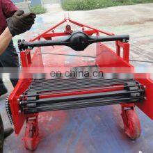 Factory Supply Agricultural Sweet Potato Harvest Machine One Row Farm Tractor Mounted Potato Digger thumbnail-2