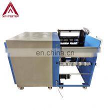 Lab Semi-automatic Computerized Flat Knitting Machine With Programmable Controller thumbnail-4