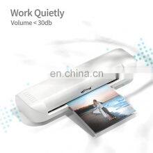 A4 A5 A6 Multi-function Hot Roller Pouch Laminator Machine With One Stop Service thumbnail-5