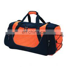 Large Capacity Travel Fitness Handbag Gym Sport Yoga Duffel Tote Shoulder Bag With Shoes thumbnail-2