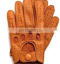 Latest High Quality Dressing Gloves For Men Leather Gloves Fashion Leather Gloves thumbnail-5