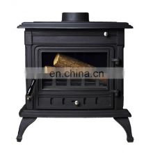 Egypt Vertical Terrace Faux Flame Table Chimney Pipe Oven Villa Heating Fireplace