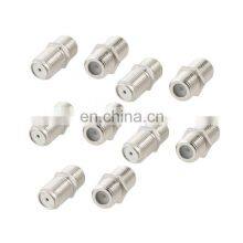 YUXUN F Type Female Barrel Connector