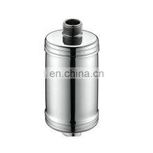 OEM Service Chlorine Removal Stainless Steel Water Filter Skin Care Hard Water Shower Filter thumbnail-5