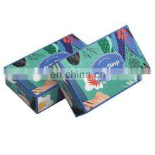 Wholesale Custom Printing Cosmetic Lash Make up Corrugated Paper Packaging Box Corrugated Shipping Mailer Gift Packing Boxes thumbnail-5