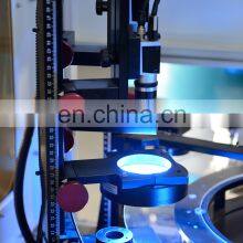 Glass Plate Automated Optical Inspection Machine for Defect Detection and Size Checking of Small Parts thumbnail-2