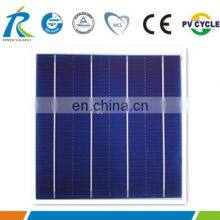 Low Efficiency Solar Panel Price per Watt Polycrystalline Silicon Solar Panel Solar Cell Panel thumbnail-2