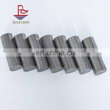 High Wear Resistance Titanium Carbide Cermet (TiC) Rod Used for Rock Drill Parts