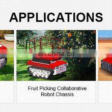 Defy Following Person Mode Crawler Platform Rubber Tracked Chassis rc Vehicle TINS-13 thumbnail-5