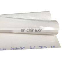 Printing PVC Mesh Banner 1000*1000D 9*9 Laminated Glossy 500g Flex Banner Roll thumbnail-2