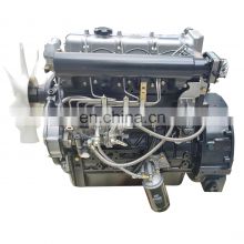 Low price open type 30KW/40HP diesel generator with Chinese Yangdong engine Y4100D