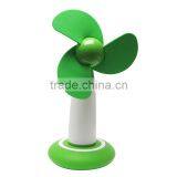 Powerful Portable Mini Desk Pocket Fan