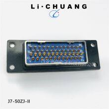 Rectangular connector manufacturers plug socketsJ7-50TJ    J7-50TK   J7-50ZK   J7-50ZJ