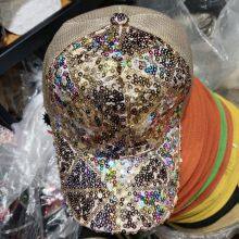 Cross-border New Baseball Cap Butterfly Set Auger Cowboy Cap Fashion Joker Outdoor Leisure Shading Sun Hat thumbnail-2