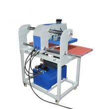 Double Station Hydraulic Heat Press Piston Machine thumbnail-3