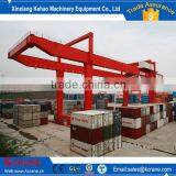 40t Mobile Container Crane From China thumbnail-1