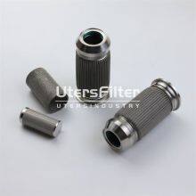 L-853-MG-5-N L-853-MG-10-N L-853-MG-20-N UTERS Replace of HYDAC Stainless Steel Sintered Filter Element thumbnail-2