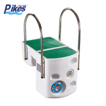 PIKES Wall-Mounted Swimming Pool Filter Pipeless Integrated System High Quality