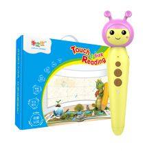 Children's Universal Point Reading Machine, Intelligent Wireless Point Reading Pen, Intelligent Speaker thumbnail-3