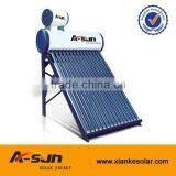 Passive Swimming Pool Summer Stainless Steel Solar Heater thumbnail-3