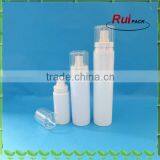 Snap on White PET Bottle Kit,White Crimp on PET Spray Bottle for Sale