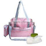 "Pattern of PU Mummy Bag, Diaper Bag " thumbnail-3