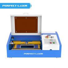 Perfect Laser High Quality Small CO2 Laser Engraver Machine For Stamp thumbnail-1