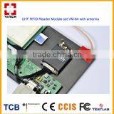 860-960Mhz Impinj R2000 Long Range Uhf Rfid Module Passive Fixed Reader Supplier's Choice thumbnail-2