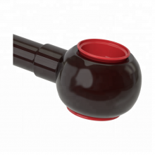 BSP NPT UNF Metric Threaded Pipe Hole Ends Plastic PVC Vinyl Plug MCP thumbnail-5