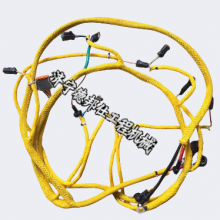 SELL EXCAVATOR WIRING HARNESS 207-06-76110 thumbnail-1