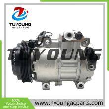 97701-1r400 DV12 Auto ac Compressors Hyundai Accent 977011r400 KIA Rio Car ac Parts