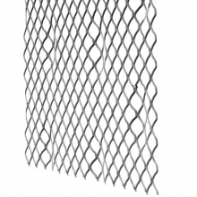 27in X 97in Galv Self Furring Lath;2.5lb