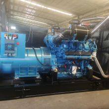 Factory Price 700kw 875KVA Weichai Diesel Engine Generator 8M33D890E200 thumbnail-3