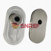 1QC Slide Gate Plate for Ladle Flow Control Refractory thumbnail-5