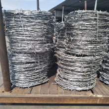 Razor Wire/cone-belly Razor Wire, Suitable for Security Fencing/galvanized Wire Mesh thumbnail-4