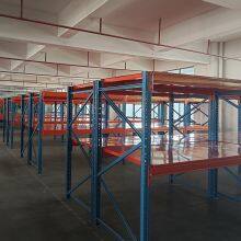Heavy Gauge Steel Medium Duty Shelving With 500kg Capacity per Shelf thumbnail-4
