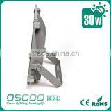 Led Outdoor Lighting , 30w Led Floodlight, Slim Ultral-thin Floodlight, Bridgelux Chips thumbnail-2