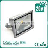 Actory Supplier OSCOO Projector Led Exterior 20w 6000k LED Lights thumbnail-1