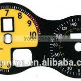 Plastic Printing for Instrument Plate Display thumbnail-4