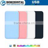 Wholesale OEM Logo Colorful Power Bank 10000mAh thumbnail-5