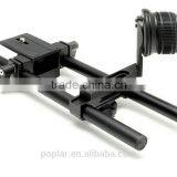 Poplar DSLR Shoulder Rig With F1 Follow Focus thumbnail-3