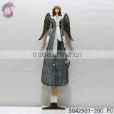 Metal Crafts of Christmas Angel Decoration for Garaden Angel Decoration thumbnail-6