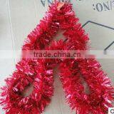 Red Wedding Garland Decorations thumbnail-1