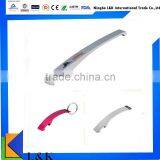 Promotional Gifts Beer Aluminum Bottle Opener Keychain/beer Bottle Opener