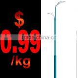 Drive Way Octagonal Pole Including All Lamps thumbnail-1